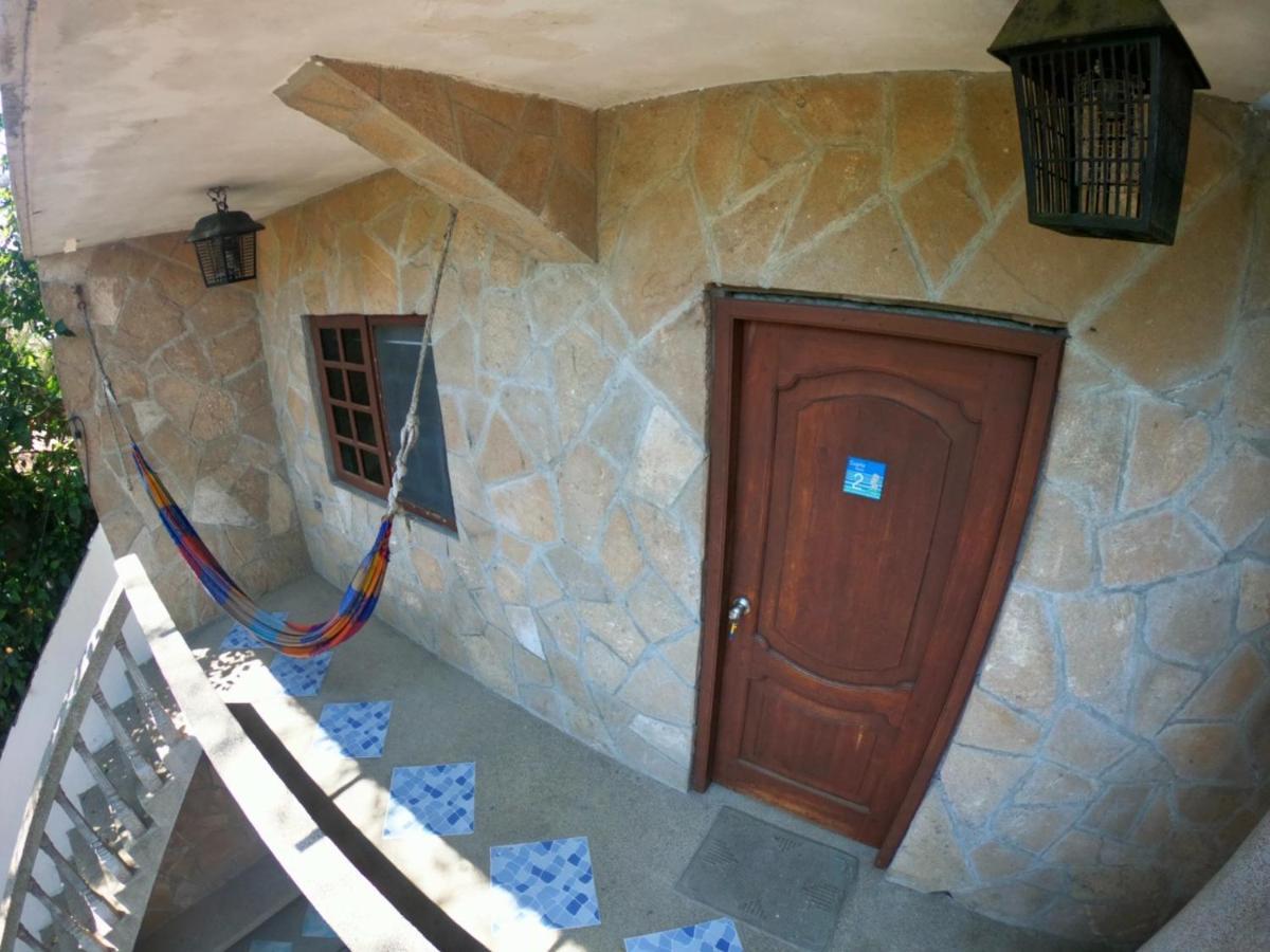 Hostal Moai Montañita Exteriér fotografie