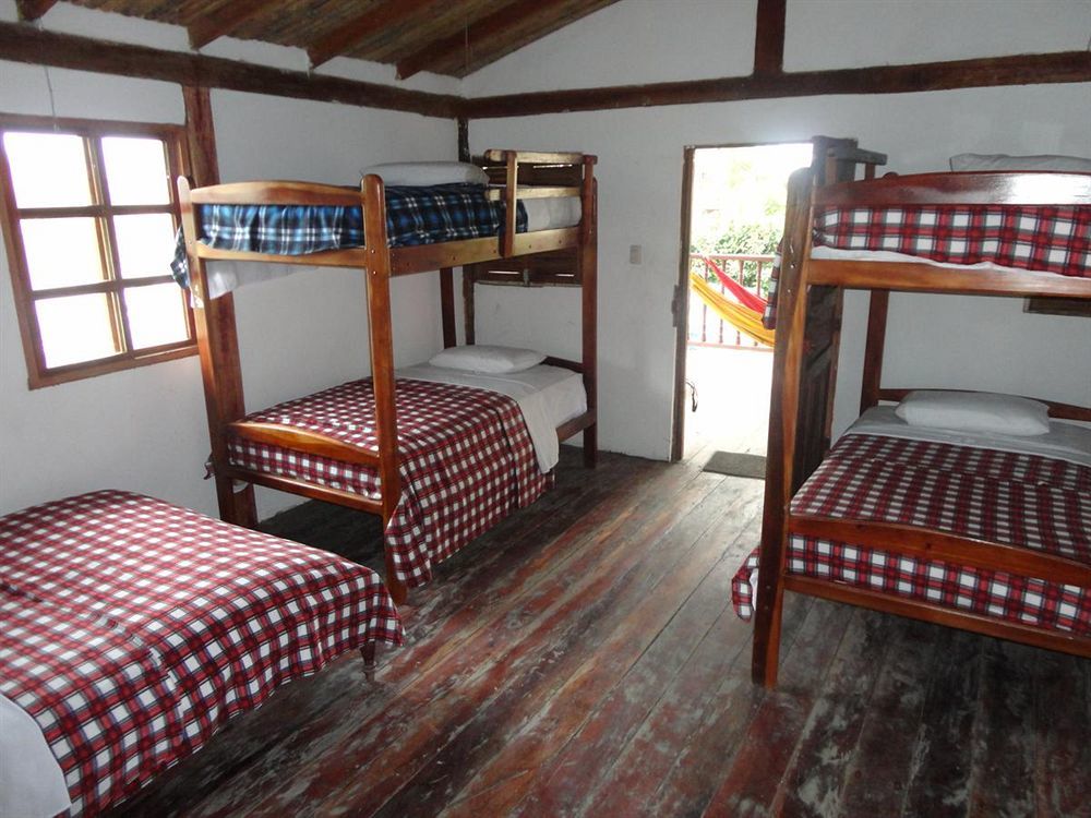 Hostal Moai Montañita Exteriér fotografie