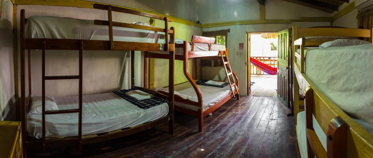 Hostal Moai Montañita Exteriér fotografie